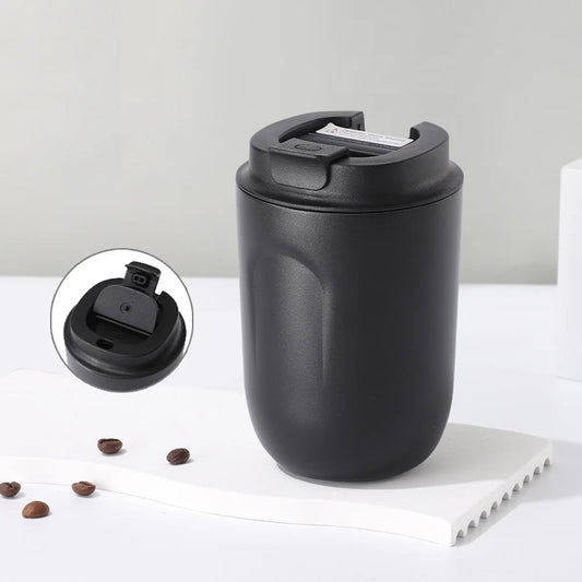 BrewMate™ | Mini Coffee Thermos