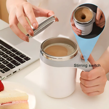 OpulentMix™ Self-Stirring Mug